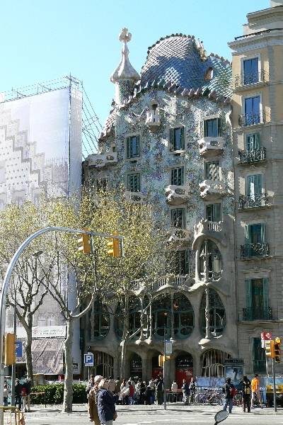 30 Casa Battlo